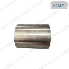 Three Way Catalyst Euro 3/OBD/4/5/6 200-600cpsi 123*75/100mm Honeycomb Metal Catalytic Converter