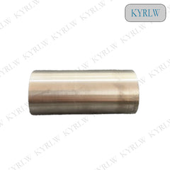 Universal Euro0/5/6 Three Way Catalyst Honeycomb Metal High flow Catalytic Converter Catalyst