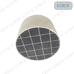 Diameter 135mm Diesel Engine Sic DPF Silicon Carbide Diesel particulate filter Silicon Carbide Catalytic Converter FOR Diesel Engine Exhaust Gas