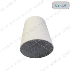 Diameter 160mm Diesel Engine Sic DPF Silicon Carbide Diesel particulate filter Silicon Carbide Catalytic Converter FOR Diesel Engine Exhaust Gas