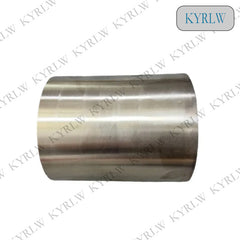 Three Way Catalyst Euro 3/OBD/4/5/6 200-600cpsi 136*55/100mm Honeycomb Metal Catalytic Converter