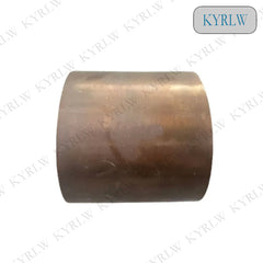 Three Way Catalyst Euro 3/OBD/4/5/6 200-600cpsi 110*80/90/100mm Honeycomb Metal Catalytic Converter