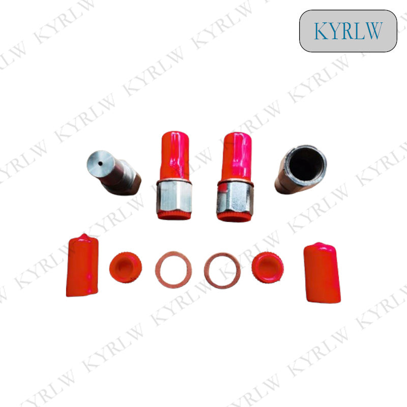 Car Engine Modification Parts Small Holes Extended Shield Joints Extended Isolator Oxygen Sensor