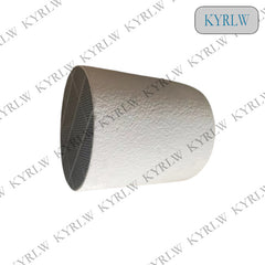 Diameter 330*230mm Diesel Engine Sic DPF Silicon Carbide Diesel particulate filter Silicon Carbide Catalytic Converter FOR Diesel Engine Exhaust Gas