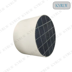 Diameter 135mm Diesel Engine Sic DPF Silicon Carbide Diesel particulate filter Silicon Carbide Catalytic Converter FOR Diesel Engine Exhaust Gas