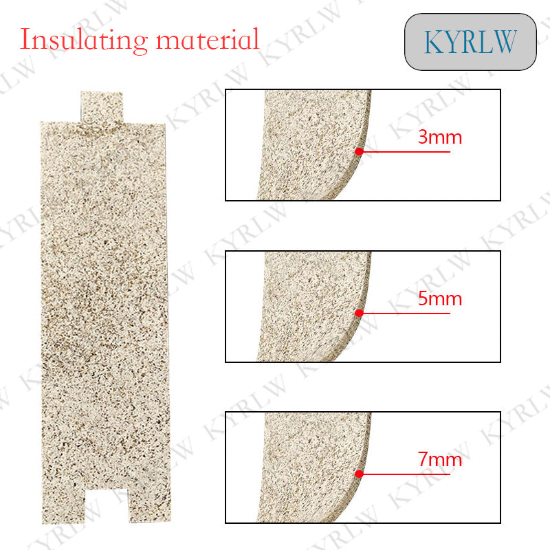 Universal ceramic 118*100mm Euro5/6 standard Cordierite Diesel Oxidation Catalyst for Diesel vehicle