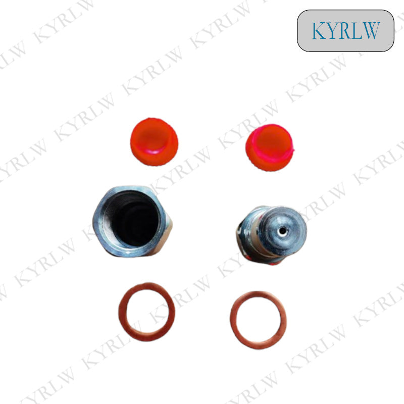 Car Engine Modification Parts Small Holes Extended Shield Joints Extended Isolator Oxygen Sensor