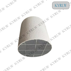 Diameter 286*203mm Diesel Engine Sic DPF Silicon Carbide Diesel particulate filter Silicon Carbide Catalytic Converter FOR Diesel Engine Exhaust Gas